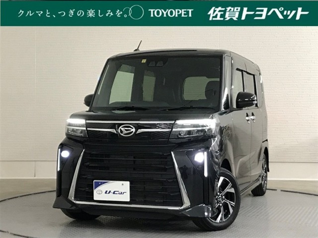 ダイハツ タントカスタム 