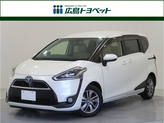 トヨタ シエンタ 