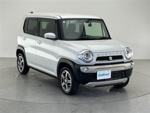 ハスラー X ターボ 修復歴無し