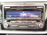 純正オーディオ付き