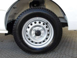 12インチタイヤ装着!