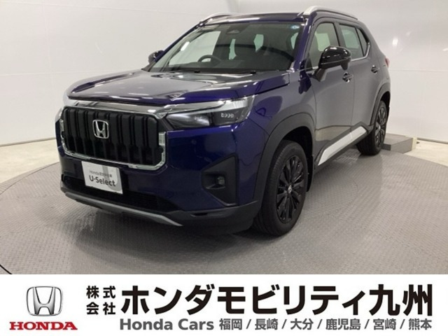 ホンダ WR-V 