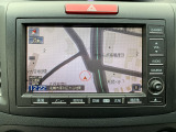 【ホンダ純正ナビ/サウンドコンテナ】ワンセグTV付きでCDの録音機能があります。
