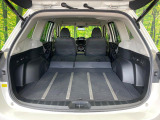 後席を格納すると、これだけの広さが!シーンに合わせたシートアレンジで、大きな荷物も積むことが出来ます♪