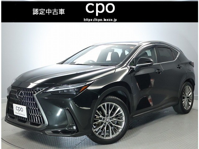 NX 350h バージョンL 