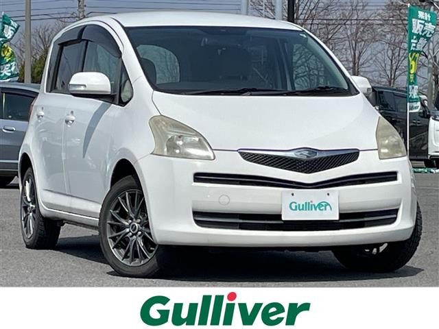 ラクティス 1.5 X 4WD 修復歴無し