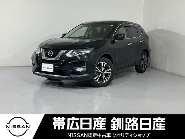 日産 エクストレイル 