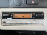 オートエアコンです。