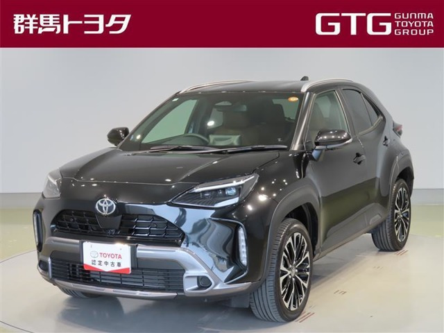 ヤリスクロス 1.5 ハイブリッド Z アドベンチャー（6AA-MXPJ10）