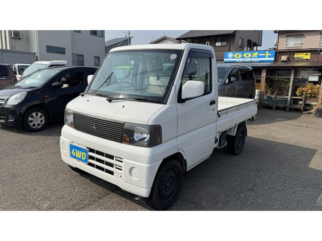 ミニキャブトラック VX-SE 4WD 