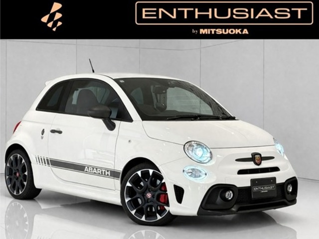 アバルト595 コンペティツィオーネ