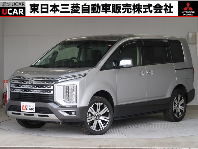 デリカD:5 2.2 P 4WD 