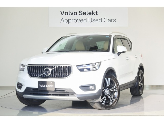 XC40 B4 AWD インスクリプション 4WD 