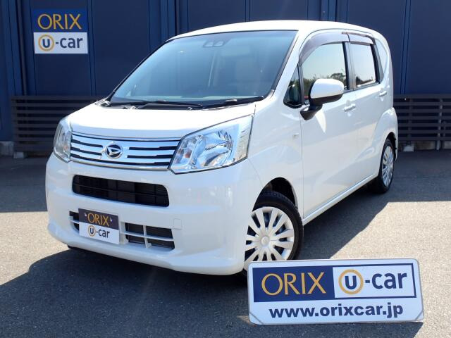 ムーヴ L SAIII ラジオ・CD・バックカメラ・ETC・衝突回避