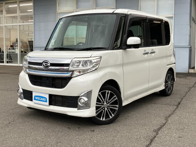 タントカスタム RS 