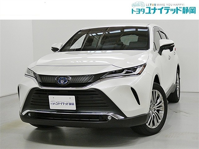 ハリアー  2.5 ハイブリッド Z