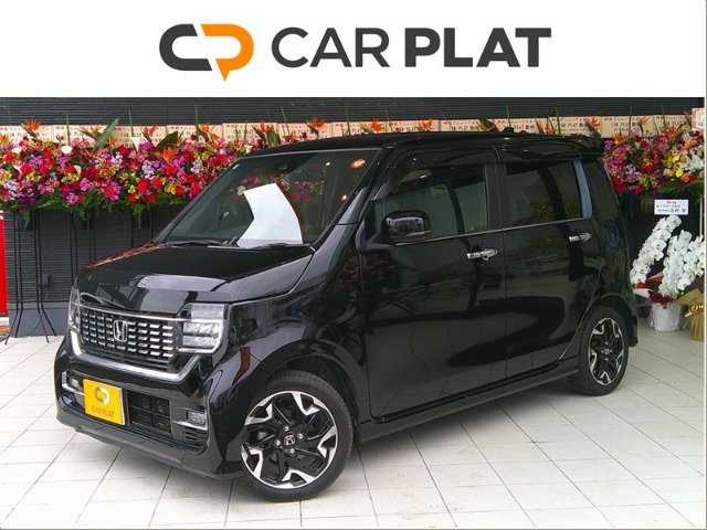 N-WGNカスタム L ターボ ホンダ センシング 