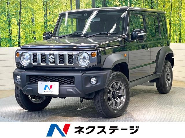 ジムニーノマド 1.5 FC 4WD 