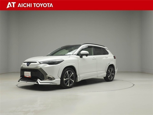 カローラクロス 1.8 ハイブリッド Z 