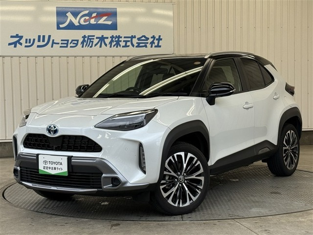 ヤリスクロス 1.5 ハイブリッド Z アドベンチャー