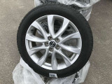 純正アルミホイール