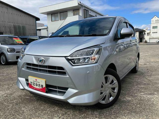 ミライース X SAIII 