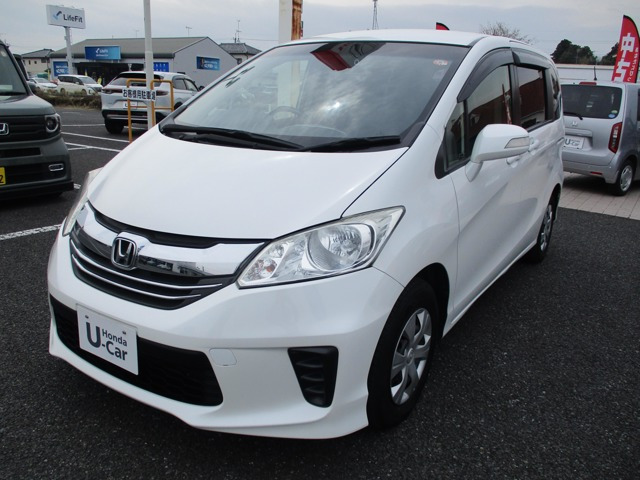 フリード 1.5 G ジャストセレクション 