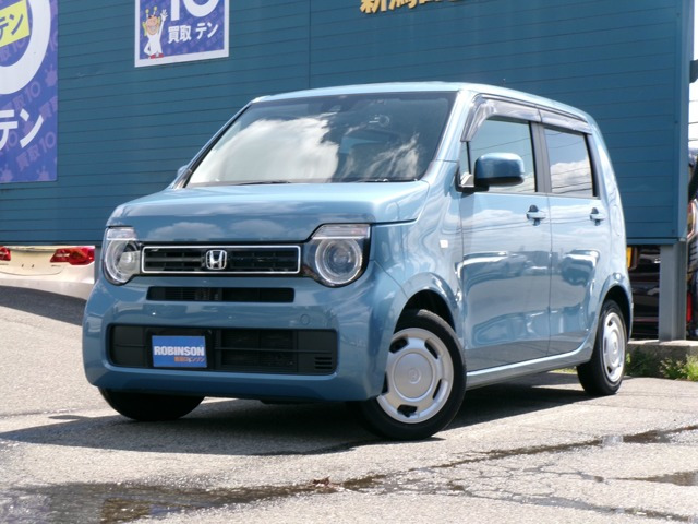N-WGN L ホンダ センシング 