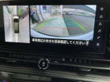 アラウンドビューは4方のカメラで真上から車を見たようにモニタで確認ができる日産自慢の装備です。周辺の安全確認、小さなお子様や障害物も確認できるので、駐車のしやすさだけでなく、事故防止にも役立ちます♪