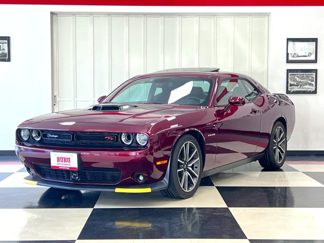 チャレンジャー R/T プラス シェイカー 