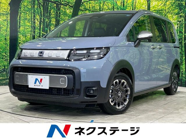 ホンダ フリード 