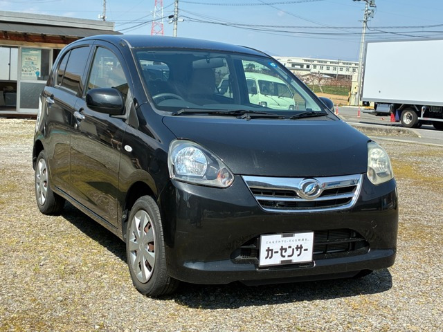 ミライース Xf メモリアルエディション 4WD 