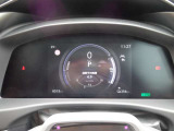 TFT液晶式メーター