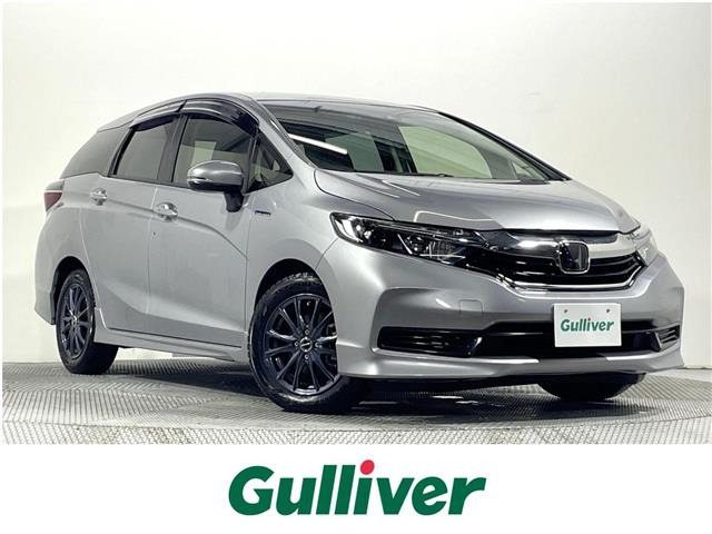 シャトル 1.5 ハイブリッド ホンダセンシング 修復歴無し