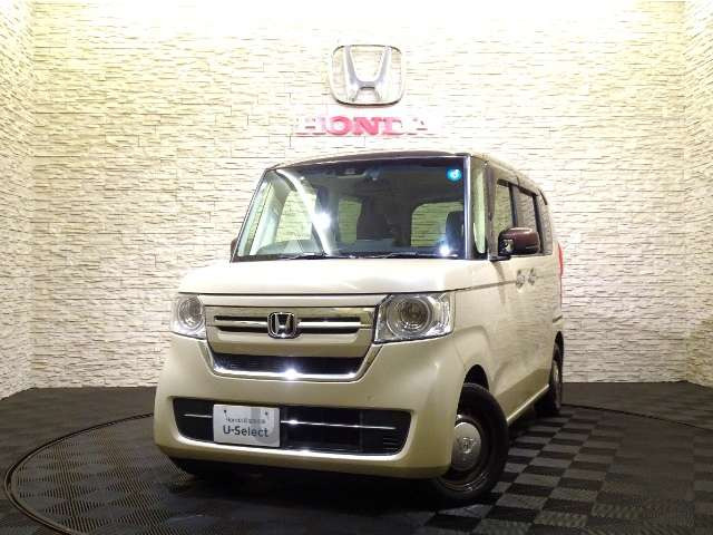 N-BOX L コーディネートスタイル 