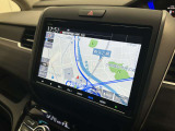 ホンダ純正ナビ付き!独自のインターナビ搭載により、リアルタイムの交通渋滞情報だけでなく、お出掛け先の天気や様々な情報も取得できドライブをよりお愉しみ頂けます!♪