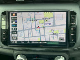 純正ナビゲーション フルセグTV