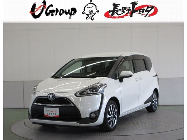 シエンタ 1.5 G クエロ 