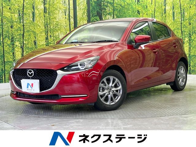 MAZDA2 1.5 15S プロアクティブ Sパッケージ 