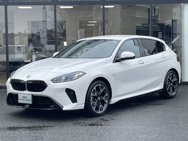 1シリーズ 120d Mスポーツ 