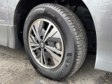 純正15インチアルミホイール