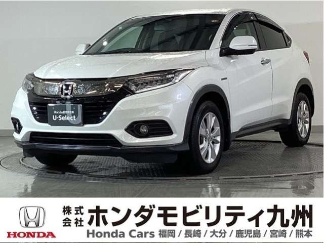 ヴェゼル 1.5 ハイブリッド X ホンダセンシング 