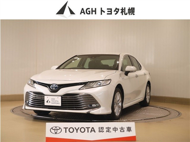 カムリ 2.5 G E-Four 4WD 