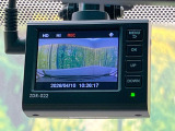 【ドライブレコーダー】ドライブレコーダー装備!走行中はもちろん、あおり運転や事故に遭遇した際、映像で記録し、万一のリスクに備えます。※記録用SDカードはお客様ご自身でご準備いただく必要があります。