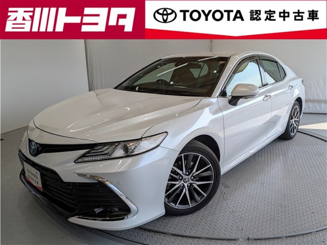 カムリ 2.5 G レザーパッケージ 