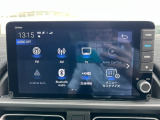 ナビ機能だけではありません、フルセグTVや、BlueTooth等、オーディオ機能も充実しています。