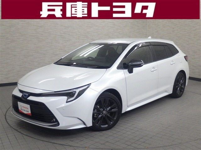 カローラツーリング 1.8 ハイブリッド W×B 