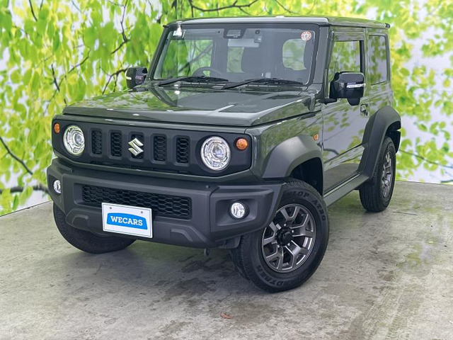 ジムニーシエラ 1.5 JC 4WD