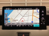 多機能と操作のしやすさを両立した、Honda CONNECT対応のナビディスプレーです。ETC2.0車載器もナビゲーション連動し、スマートフォン用Bluetoothユニット付きです。