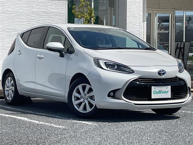 アクア 1.5 Z 修復歴無し